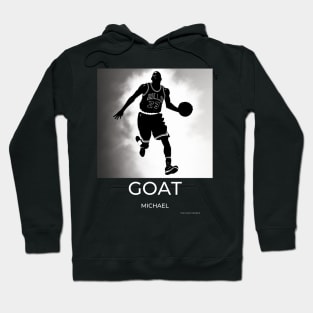 Greatest of All Times Basketball Hoodie